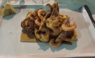 Locanda Di Mare food