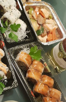 Sushi Yuxi food