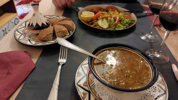 La Medina food