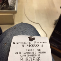 Pizzeria Il Moro 3 outside