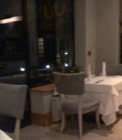 The Fox Dining Rooms inside