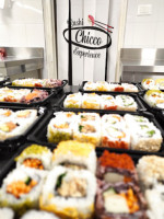 Chicco Sushi Experience food