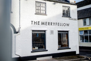 Merryfellow Inn food