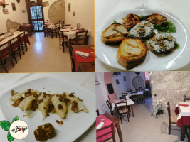 Al Borgo Pizzeria Gourmet food