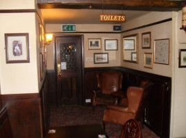 The Beehive Inn inside