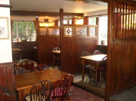 The Beehive Inn inside