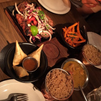 Mughli food