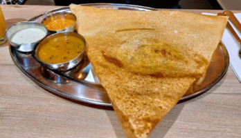 Taste Of India Hove food