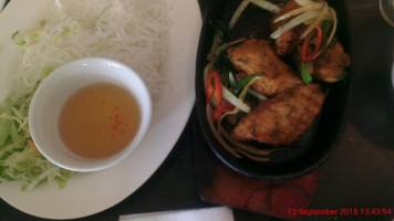 Hanoi Pho food
