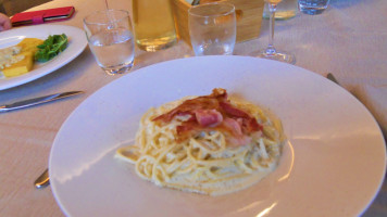 Osteria Al Borgo food