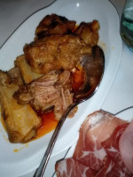La Ca' Dal Porc food