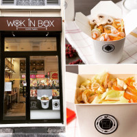 Wok In Box food