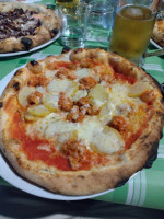 Pizzeria Da Focile food