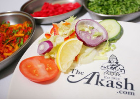 The Akash food