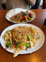 China Cafeteria Og Grillbar Grillbar food