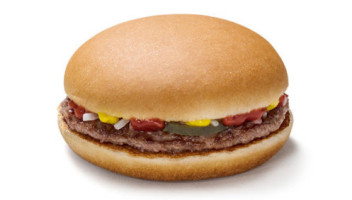 Mcdonald's Restaurants food