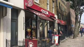 Costa Coffee food