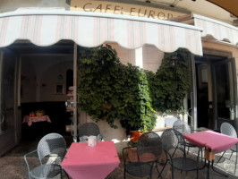 Cafe Europa food