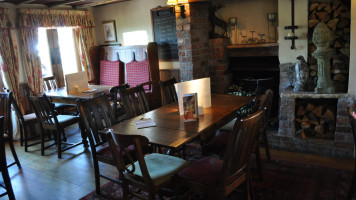 The Glover Arms inside