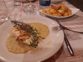 Osteria Vecchia Posta food