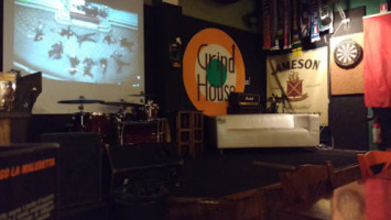 Grind House Music Pub inside