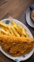 Blue Lagoon Fish Chips (east Kilbride Shopping Centre) food