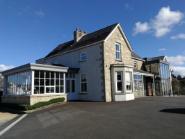 The Gateway Lodge,donegal Town food