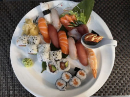 Lucy Sushi food
