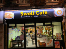 Swell Cafe food