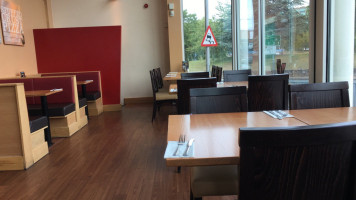 Pizza Hut inside