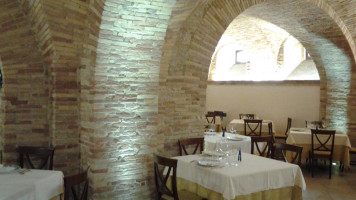 Taverna Del Marinaio inside