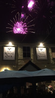 The Royal Oak outside