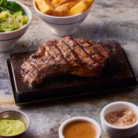 Steak Co Gloucester Road Kensington food