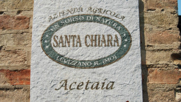 Agriturismo Santa Chiara food