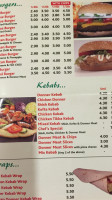 Zak's Kebabs Closed food
