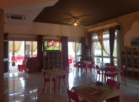 Shisha Cafe inside