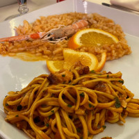 Ristorante La Barchetta Yade Di Cossu &c. food