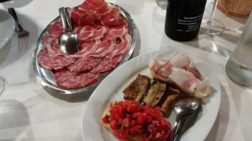 Trattoria Ristoro Fos De Marai food