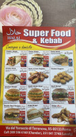 Super Food And Kebab(halal) Spcl Indian Food food