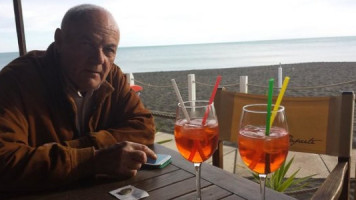 Papeete Beach Restaurant Bar food