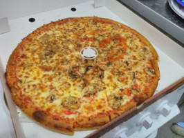 Pizza Pan Express food