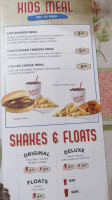 Johnny Rockets Rozzano Fiordaliso food