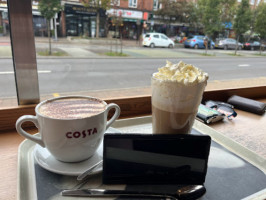 Costa Coffee food