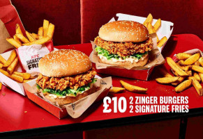 Kfc, Trench, Telford In Telford And Wrek food