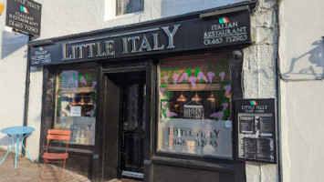Little Italy Tapas And Prosecco food
