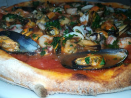 Olympo Ristopizza food