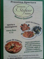 Golf Club Santo Stefano food