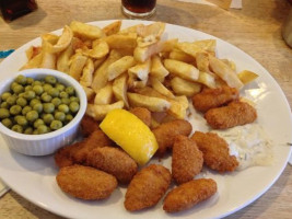 Fishers Of Hunstanton food