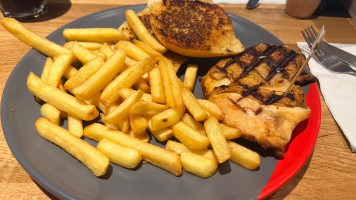 Nando's food