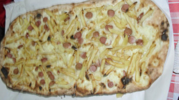 Pizzeria Cristoforo food